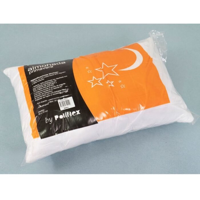 Almohada Primavera (Copos de espuma)