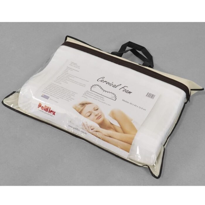 Almohada Cervical Foam