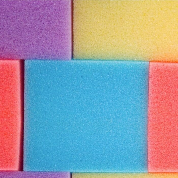 Corte de espuma a medida