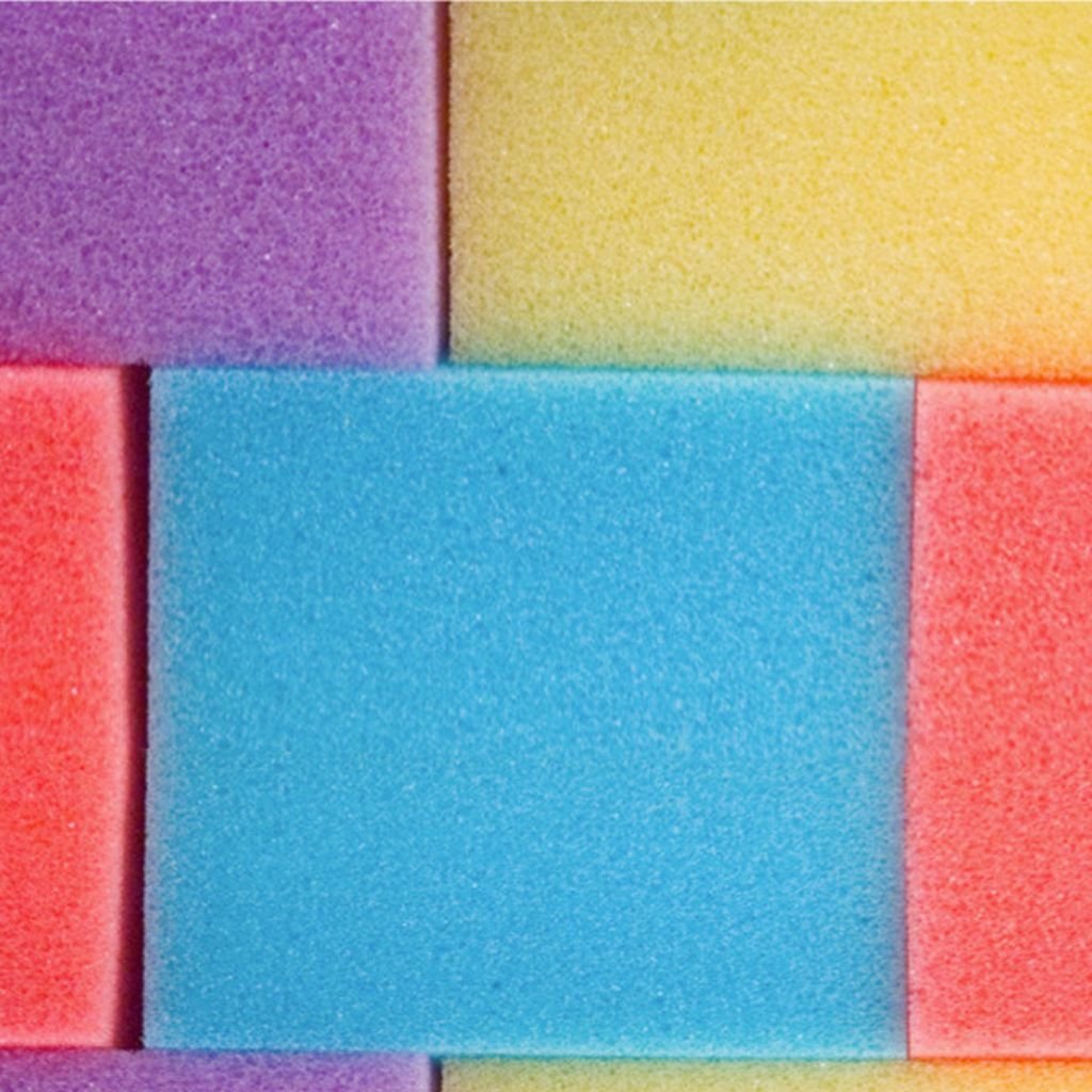 Corte de espuma a medida