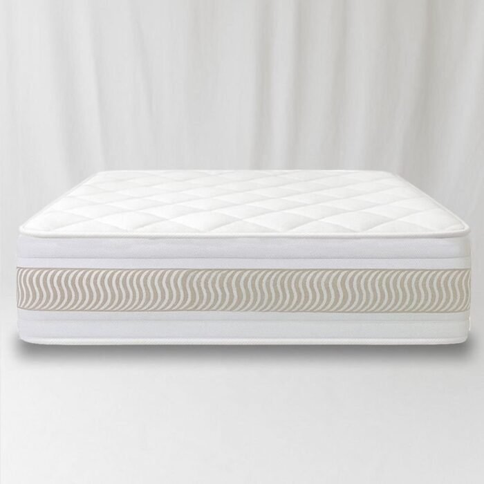 Colchón Alta Densidad Goma Comfort