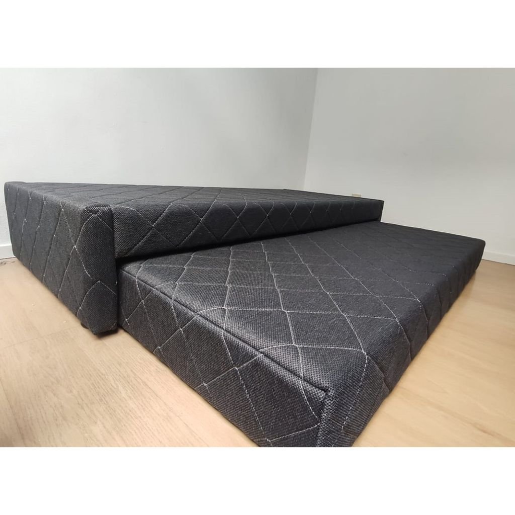 Bicama Poliflex - Cama marinera sin colchón