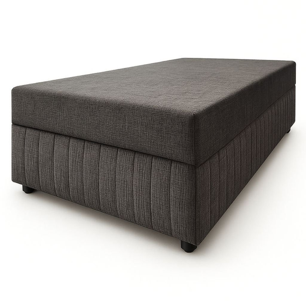 Box Baúl con Colchón