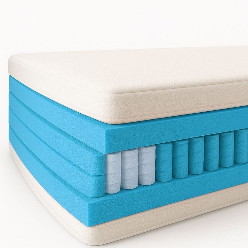 Colchón Pocket Foam - Imagen 2