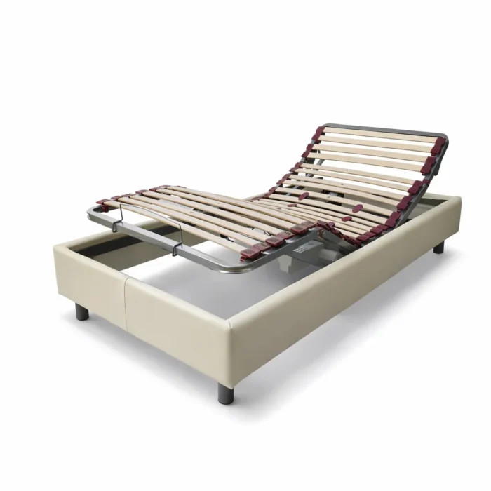 Cama Articulada Eléctrica Inalámbrica con Masajes