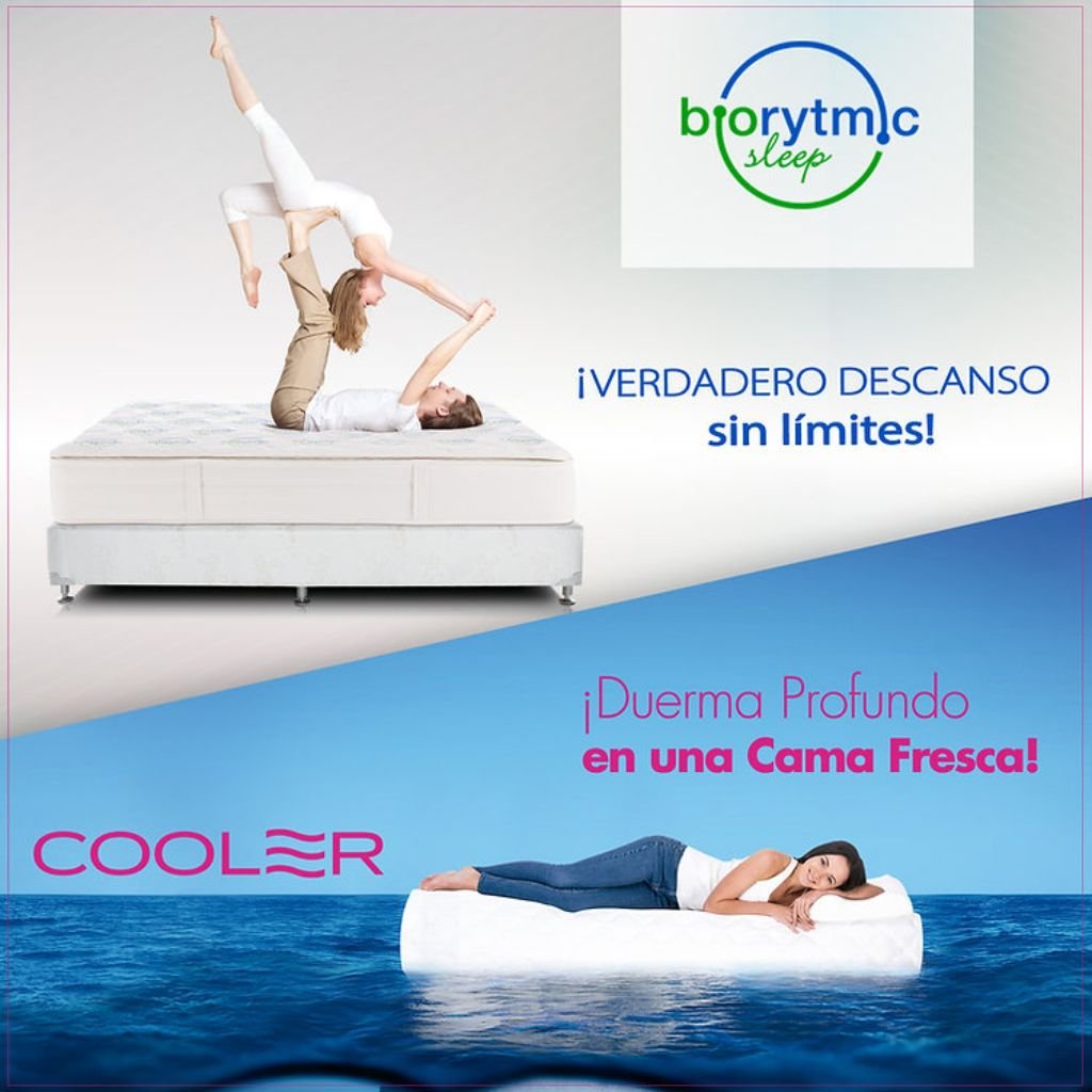 Tecnología Biorytmic & Cooler