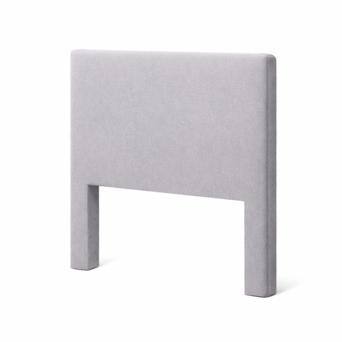 Respaldo para cama tapizado