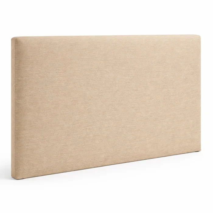 Respaldo para cama tapizado